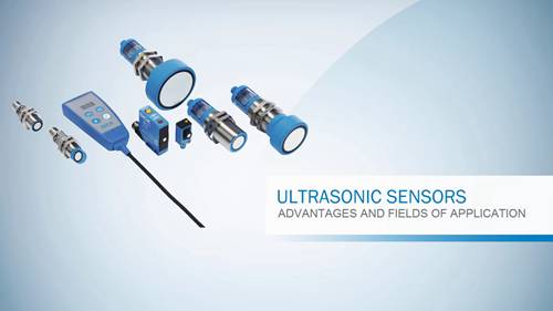 SICK 传感器的优点及应用领域