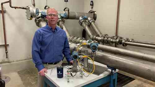 多变量涡街流量计