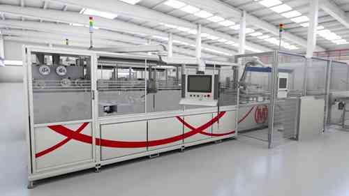 光伏组件的制造加工1