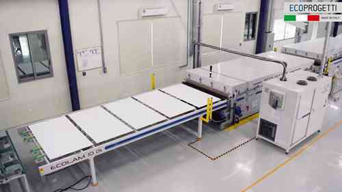 全自动光伏组件层压机