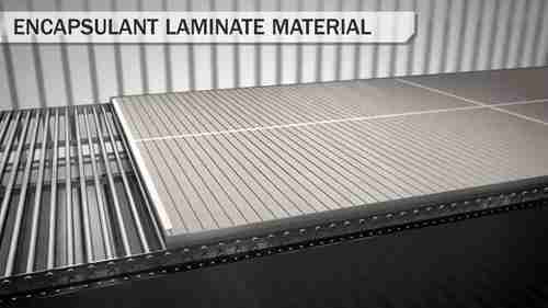 太阳能组件生产流程