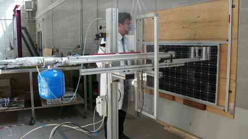太阳能光伏组件测试
