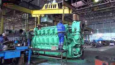 列车发动机维护流程