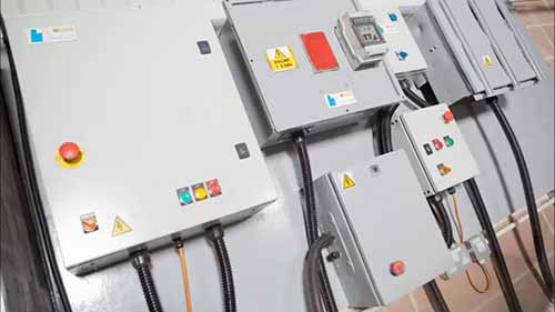 牵引电机和电机交流发电机的维护