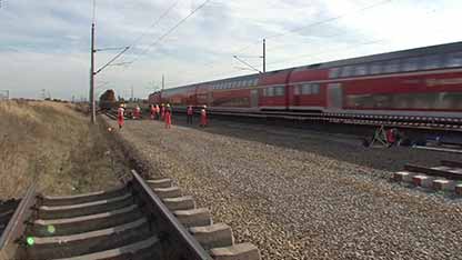 世界现代铁路建设技术