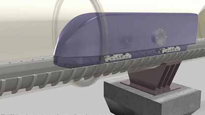 超级高铁悬浮理论