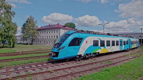 火车工厂参观之旅