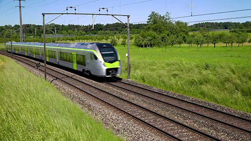 施塔德勒铁路运输服务