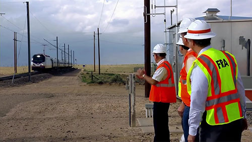 电力机车的生产