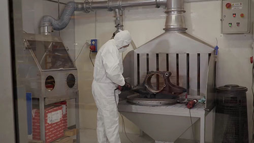 SKF铁路维护中心