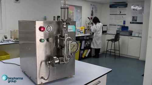 高压匀浆破碎法概述