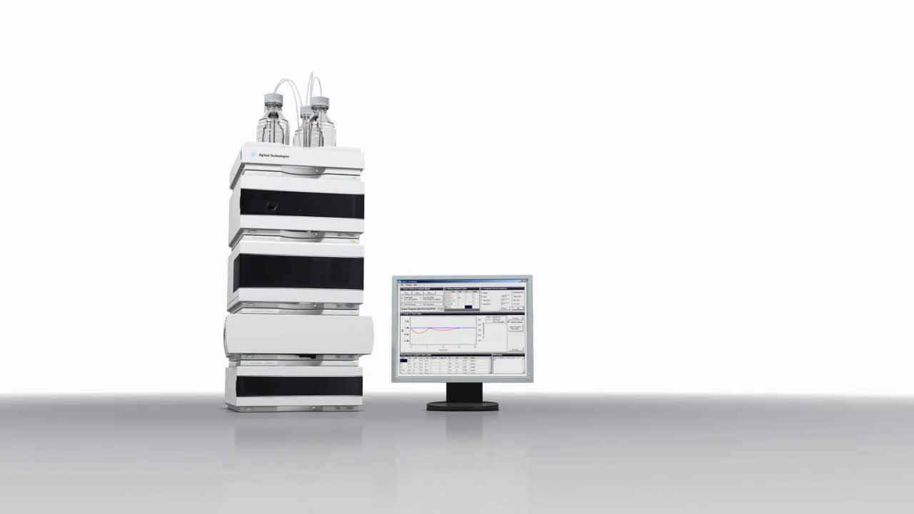 离子交换色谱法概述