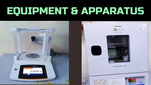 采用膜过滤技术进行水分析