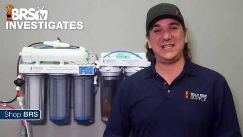 压力对反渗透TDS值的影响