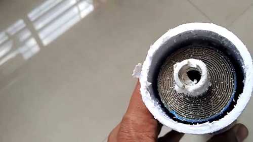 反渗透膜的内部构造及原理