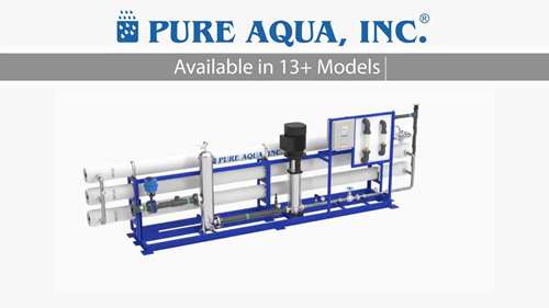 工业纳滤净水系统