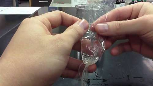 透析袋的制作方法