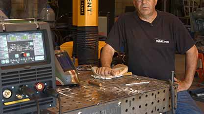 如何将焊条电弧焊机改装成氩弧焊机