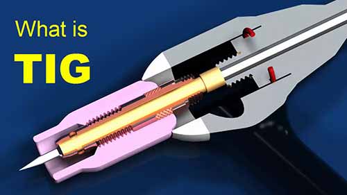 什么叫做氩弧焊