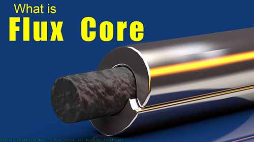 药芯焊丝电弧焊