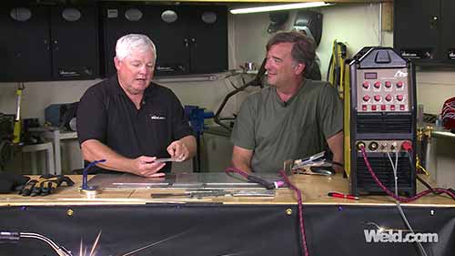 氩弧焊基础知识