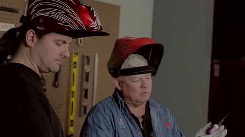 氩弧焊基础焊接实践