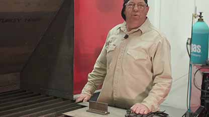 碳弧气刨基本知识3：刨出优质金属