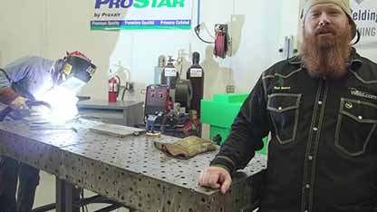 药芯焊丝焊接不锈钢