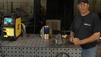 药芯焊丝焊接：上坡焊vs下坡焊