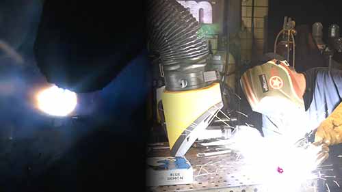 硬面堆焊无气自保药芯焊丝