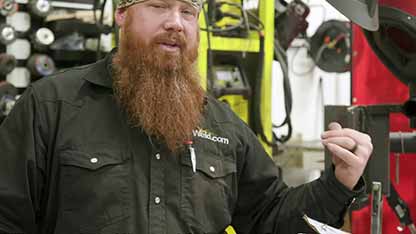 抗震性保护药芯焊丝电弧焊