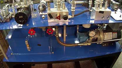 液压系统检查及故障排除2