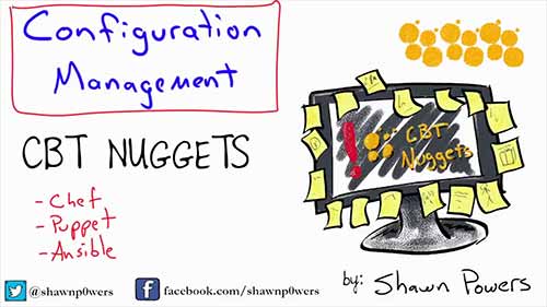 为什么要学习配置管理系统