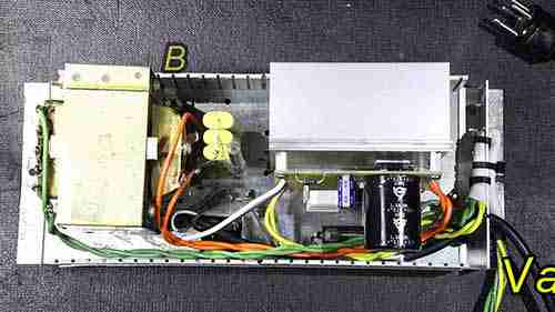 自制简易变频器