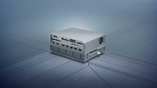 工业机器人控制器KRC5