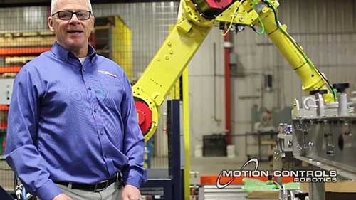 FANUC机器人的功能和维护