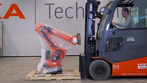 KRIONTEC工业机器人