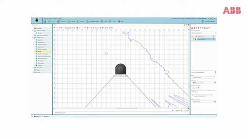 设置并配置SICK安全扫描仪