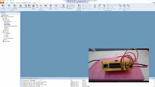 配置ABB安全可扩展I/O