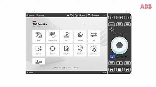 为机器人设置安全I/O信号