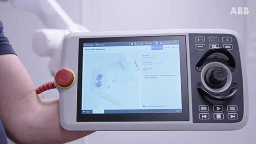 配置六轴设置快捷操作界面