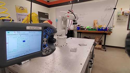 Rapid机器人编程实例