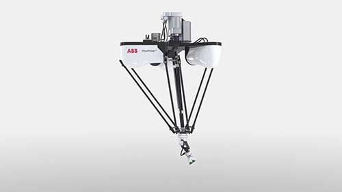 ABB并联机器人IRB365