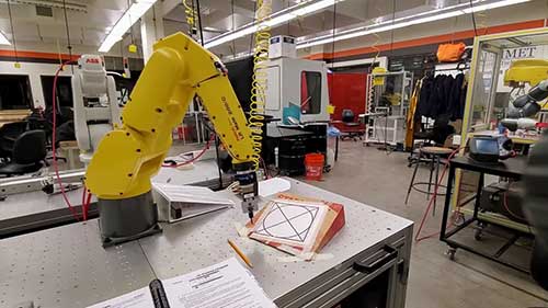 Fanuc机器人编程