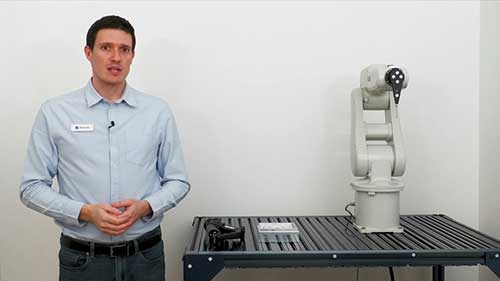 使用RoboDK设定坐标系