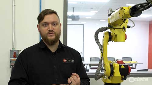 FANUC机器人定预防性维护2