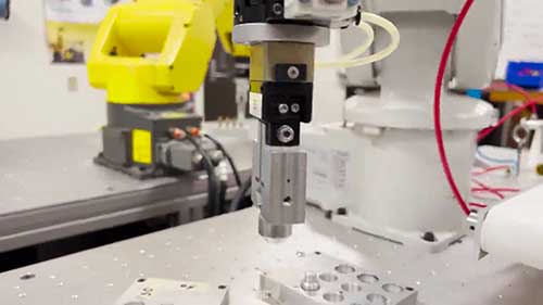 ABB机器人简易编程