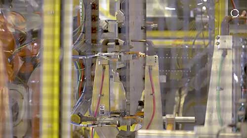 机器人焊接自动化