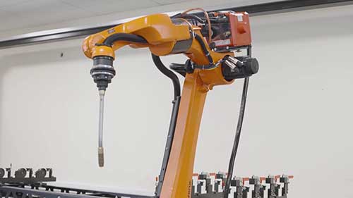 机器人焊接技术