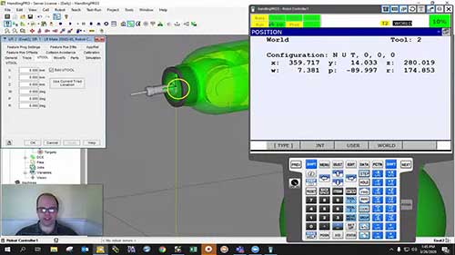 如何创建工具和用户坐标系